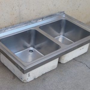 Aigüera 2 piques 110cm d'ocasió a cabauoportunitats.com Balaguer - Lleida - Catalunya