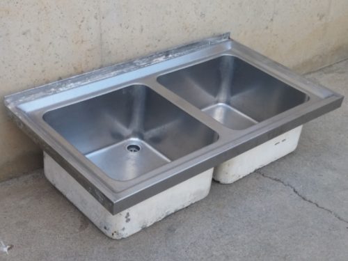 Aigüera 2 piques 110cm d'ocasió a cabauoportunitats.com Balaguer - Lleida - Catalunya