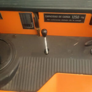 Apilador elèctric STILL EGV 1250 d'ocasió a cabauoportunitats.com Balaguer - Lleida - Catalunya