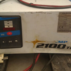 Apilador elèctric STILL EGV 1250 d'ocasió a cabauoportunitats.com Balaguer - Lleida - Catalunya