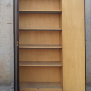 Armario madera para oficina en cabauoportunitats.com