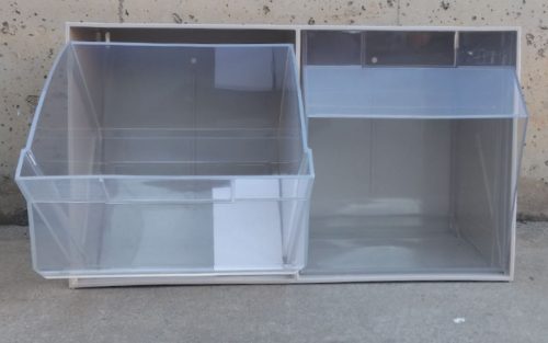 Cajones abatibles de plástico en cabauoportunitats.com