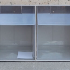 Calaixos abatibles de plàstic a cabauoportunitats.com Balaguer - Lleida - Catalunya