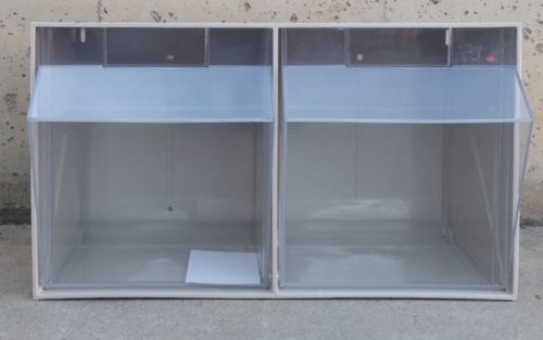 Cajones abatibles de plástico en cabauoportunitats.com