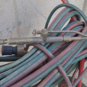 Carro soldar + soplete en cabauoportunitats.com