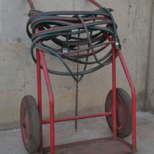 Carro de soldar d'ocasió + bufador a cabauoportunitats.com Balaguer - Lleida - Catalunya
