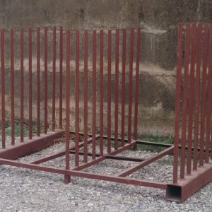 Cassificador xapes i fustes 120x190cm d'ocasió a cabauoportunitats.com Balaguer - Lleida - Catalunya