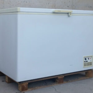 Congelador arcón 126cm de ocasión en cabauoportunitats.com Balaguer - Lleida - Catalunya