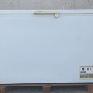 Congelador arcón 126cm de ocasión en cabauoportunitats.com Balaguer - Lleida - Catalunya