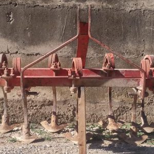 Cultivador 7 relles d'ocasió a cabauoportunitats.com Balaguer - Lleida - Catalunya