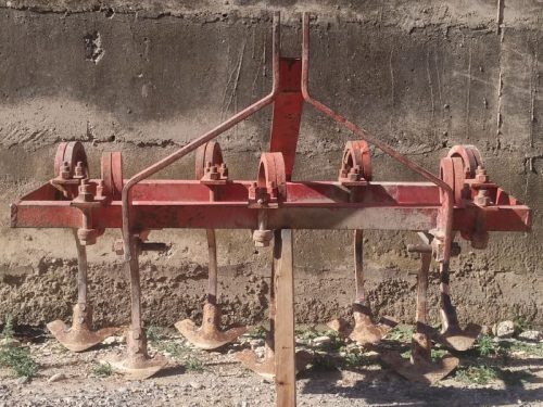 Cultivador 7 relles d'ocasió a cabauoportunitats.com Balaguer - Lleida - Catalunya