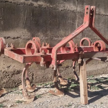 Cultivador 7 relles d'ocasió a cabauoportunitats.com Balaguer - Lleida - Catalunya
