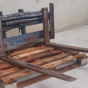 Desplaçador d'ocasió per a toro a cabauoportunitats.com Balaguer - Lleida - Catalunya