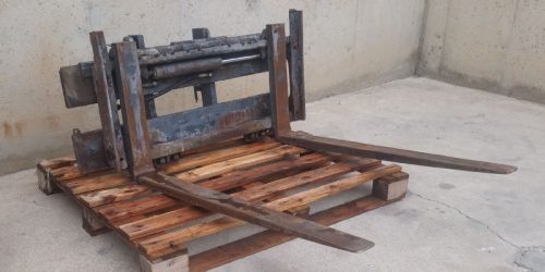 Desplaçador d'ocasió per a toro a cabauoportunitats.com Balaguer - Lleida - Catalunya
