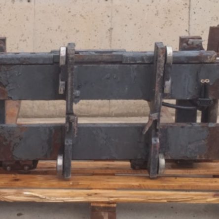 Desplaçador d'ocasió per a toro a cabauoportunitats.com Balaguer - Lleida - Catalunya