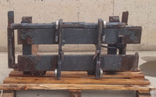 Desplaçador d'ocasió per a toro a cabauoportunitats.com Balaguer - Lleida - Catalunya