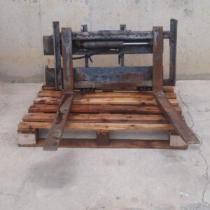 Desplaçador d'ocasió per a toro a cabauoportunitats.com Balaguer - Lleida - Catalunya
