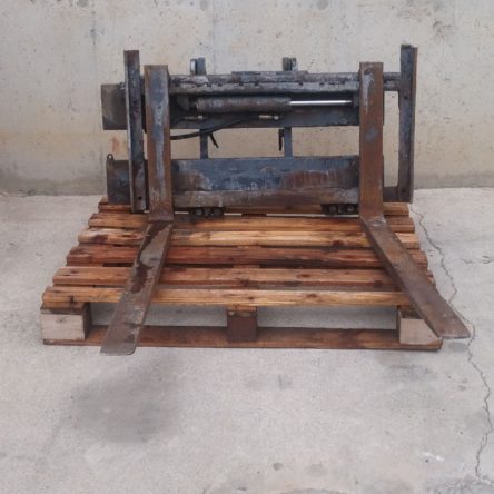 Desplaçador d'ocasió per a toro a cabauoportunitats.com Balaguer - Lleida - Catalunya
