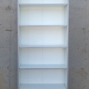 Estantería de madera 80x35x220cm de ocasión en cabauoportunitats.com