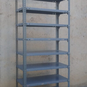 Estantería modular 80x40x200cm de ocasión en cabauoportunitats.com