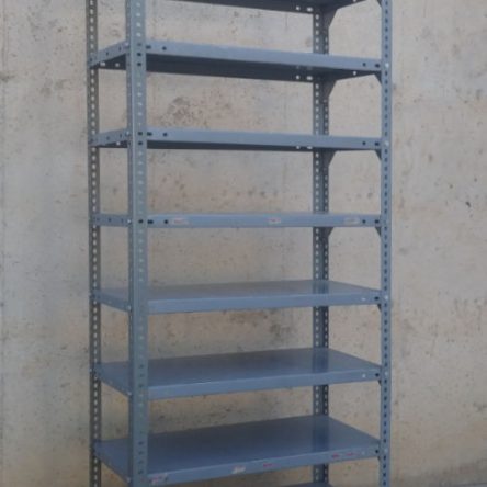 Estantería modular 80x40x200cm de ocasión en cabauoportunitats.com