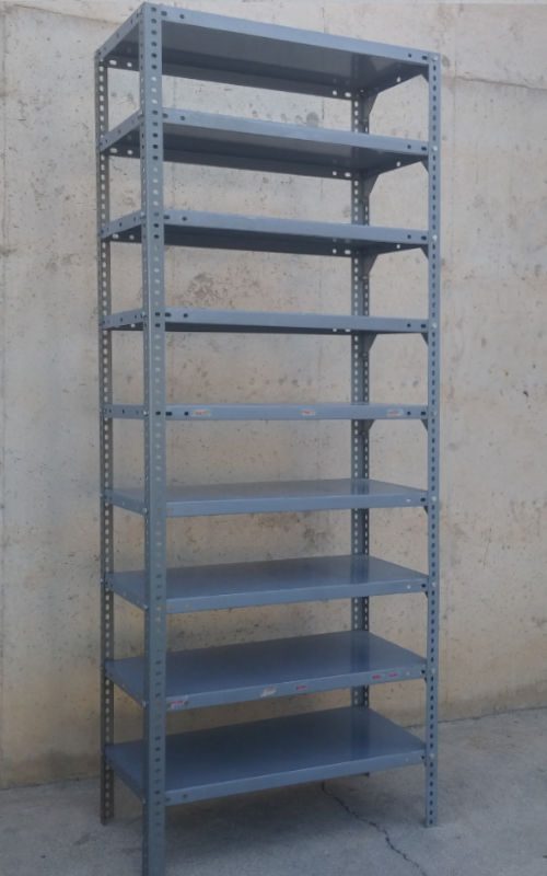 Estantería modular 80x40x200cm de ocasión en cabauoportunitats.com