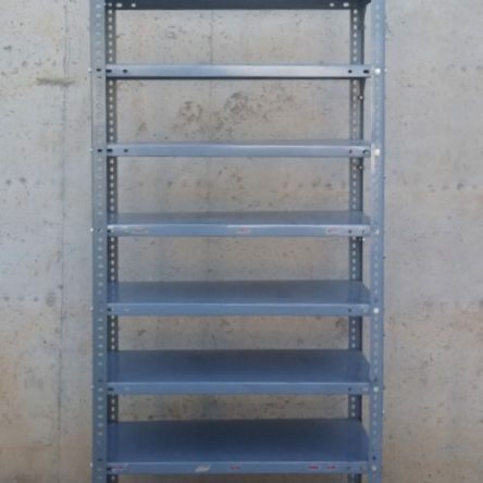 Estantería modular 80x40x200cm de ocasión en cabauoportunitats.com