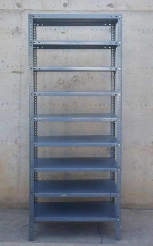 Estantería modular 80x40x200cm de ocasión en cabauoportunitats.com