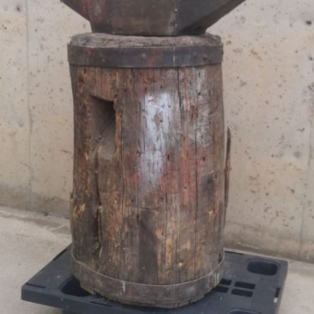 Yunque 68cm de ocasión en cabauoportunitats.com