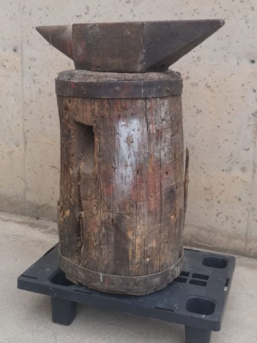 Yunque 68cm de ocasión en cabauoportunitats.com