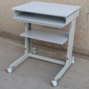 Taula per a ordinador 60x50cm d'ocasió a cabauoportunitats.com Balaguer - Lleida - Catalunya