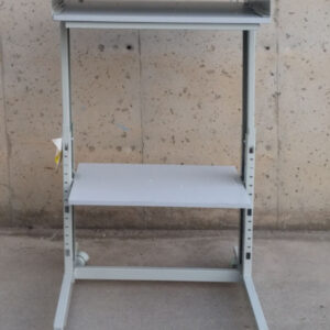 Taula per a ordinador 60x50cm d'ocasió a cabauoportunitats.com Balaguer - Lleida - Catalunya