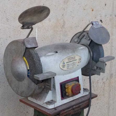 Esmeril OPTIMUM OPTI 175 de ocasión en cabauoportunitats.com