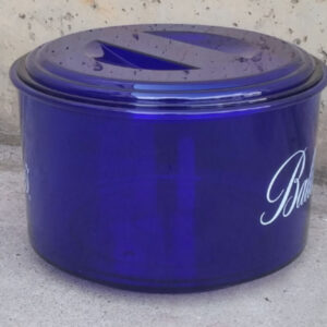 Cubiera azul de ocasión en cabauoportunitats.com