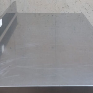 Moble d'inox taulell + 3 lleixes 150cm d'ocasió a cabauoportunitats.com Balaguer - Lleida - Catalunya