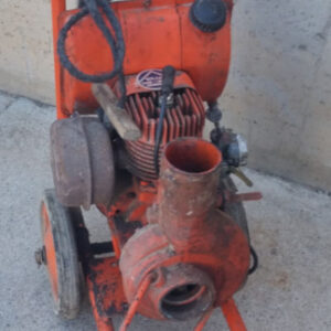 Motobomba PIVA 2CV d'ocasió a cabauoportunitats.com Balaguer - Lleida - Catalunya