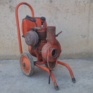 Motobomba PIVA 2CV d'ocasió a cabauoportunitats.com Balaguer - Lleida - Catalunya