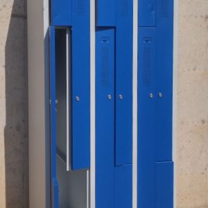 Mòdul 6 taquilles en Z d'ocasió a cabauoportunitats.com Balaguer - Lleida - Catalunya