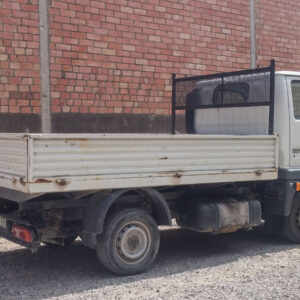 Nissan CABSTAR 2006 de ocasión en cabauoportunitats.ocm