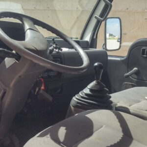 Nissan CABSTAR 2006 de ocasión en cabauoportunitats.ocm