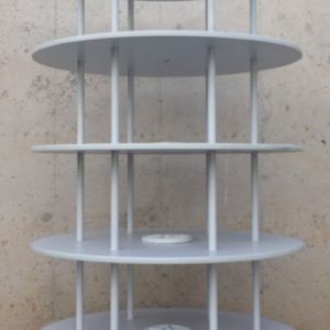 Columna giratòria per arxivadors ø101cm d'ocasió a cabauoportunitats.com Balaguer - Lleida - Catalunya