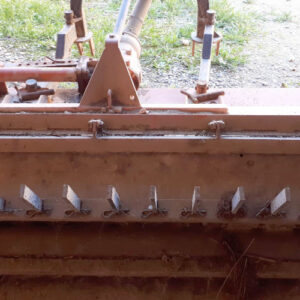 Picadora herba i troncs 180cm d'ocasió a cabauoportunitats.com Balaguer - Lleida - Catalunya