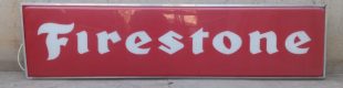 Rótulo luminoso FIRESTONE de ocasión en cabauoportunitats.com