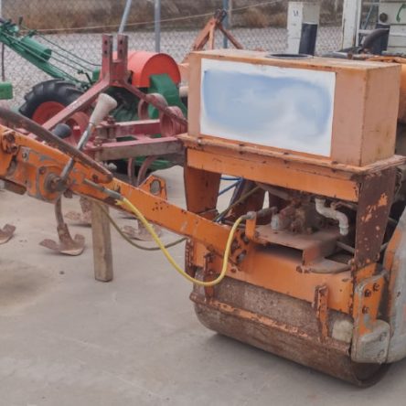 Rulo compactador LEBRERO RVD 650 de ocasión en cabauoportunitats.com