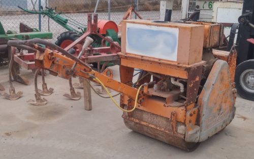 Rulo compactador LEBRERO RVD 650 de ocasión en cabauoportunitats.com