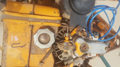 Rulo compactador LEBRERO RVD 650 de ocasión en cabauoportunitats.com