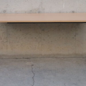 Mesa plegable de ocasión 140x80cm en cabauoportunitats.com