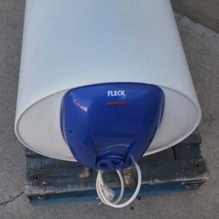 Termo agua caliente 95 litros FLECK ELBA 100 de ocasión en cabauoportunitats.com