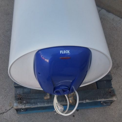Termo agua caliente 95 litros FLECK ELBA 100 de ocasión en cabauoportunitats.com