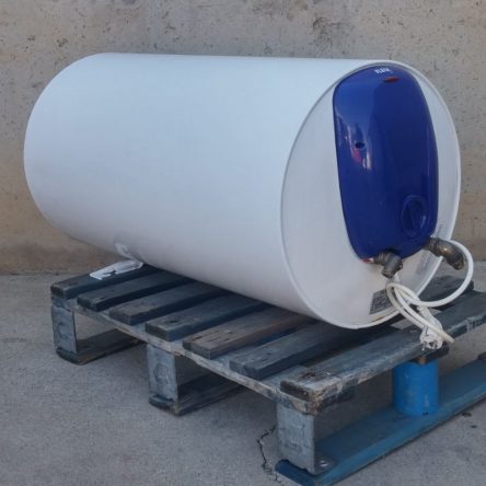 Termo agua caliente 95 litros FLECK ELBA 100 de ocasión en cabauoportunitats.com